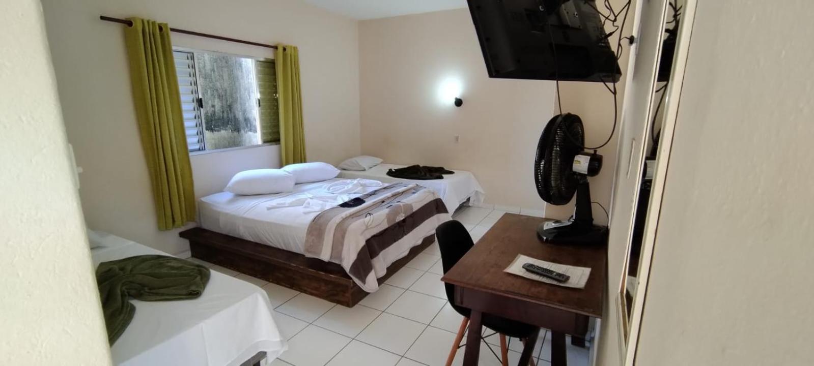Hotel Colonial Braganca Paulista Ngoại thất bức ảnh