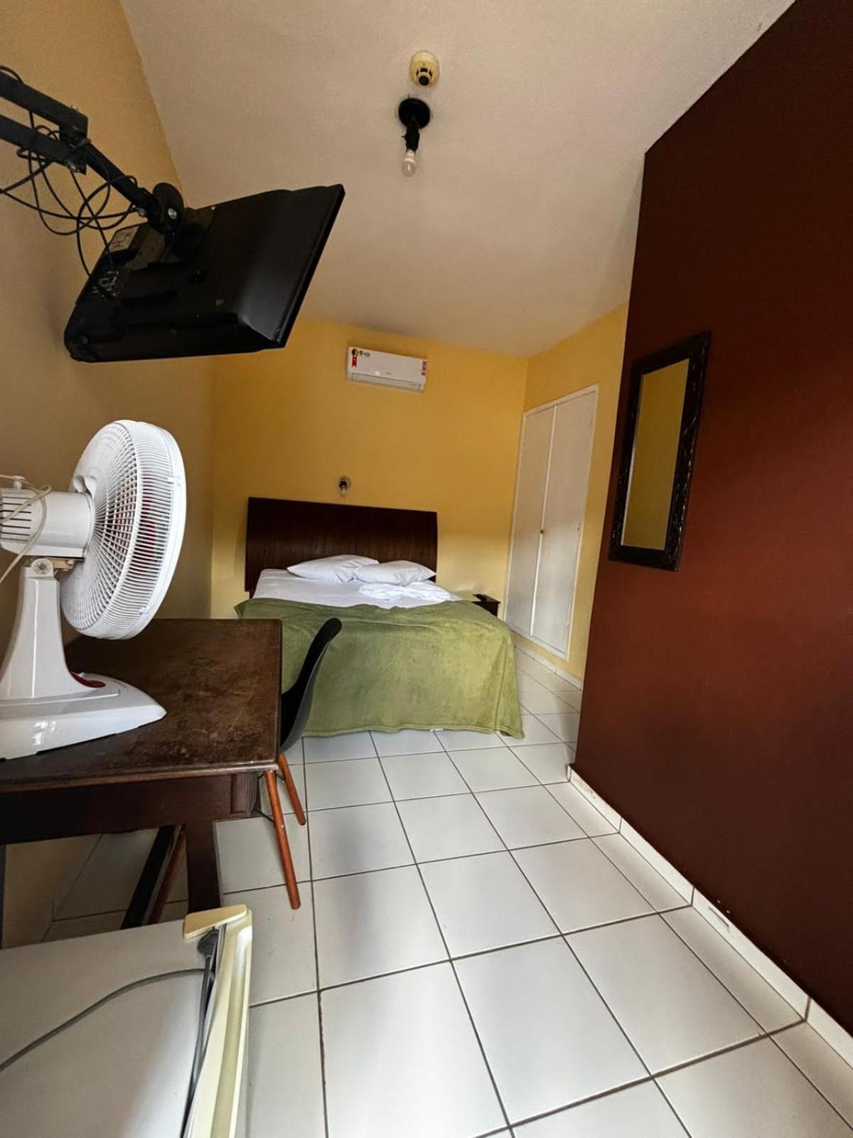Hotel Colonial Braganca Paulista Ngoại thất bức ảnh