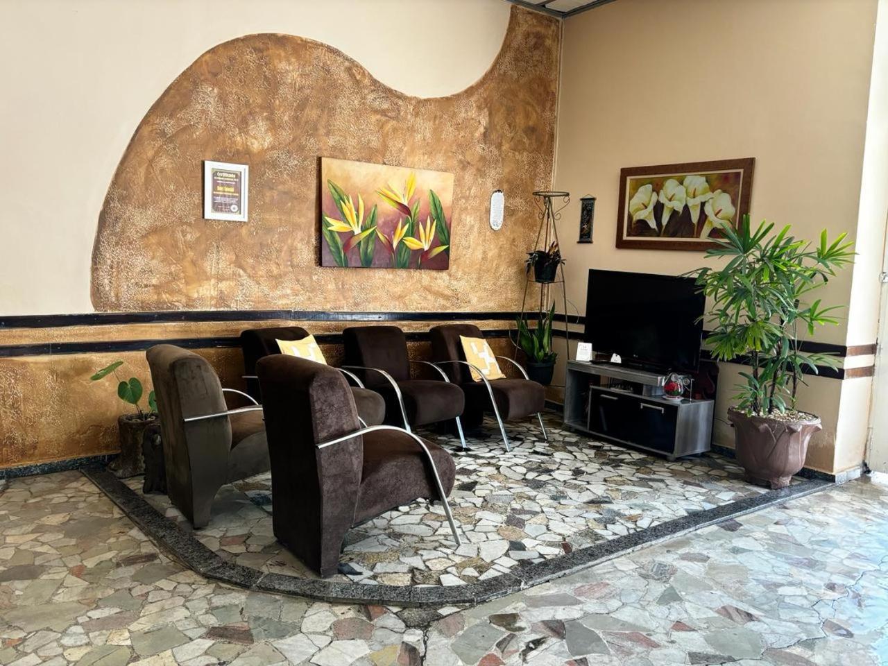Hotel Colonial Braganca Paulista Ngoại thất bức ảnh