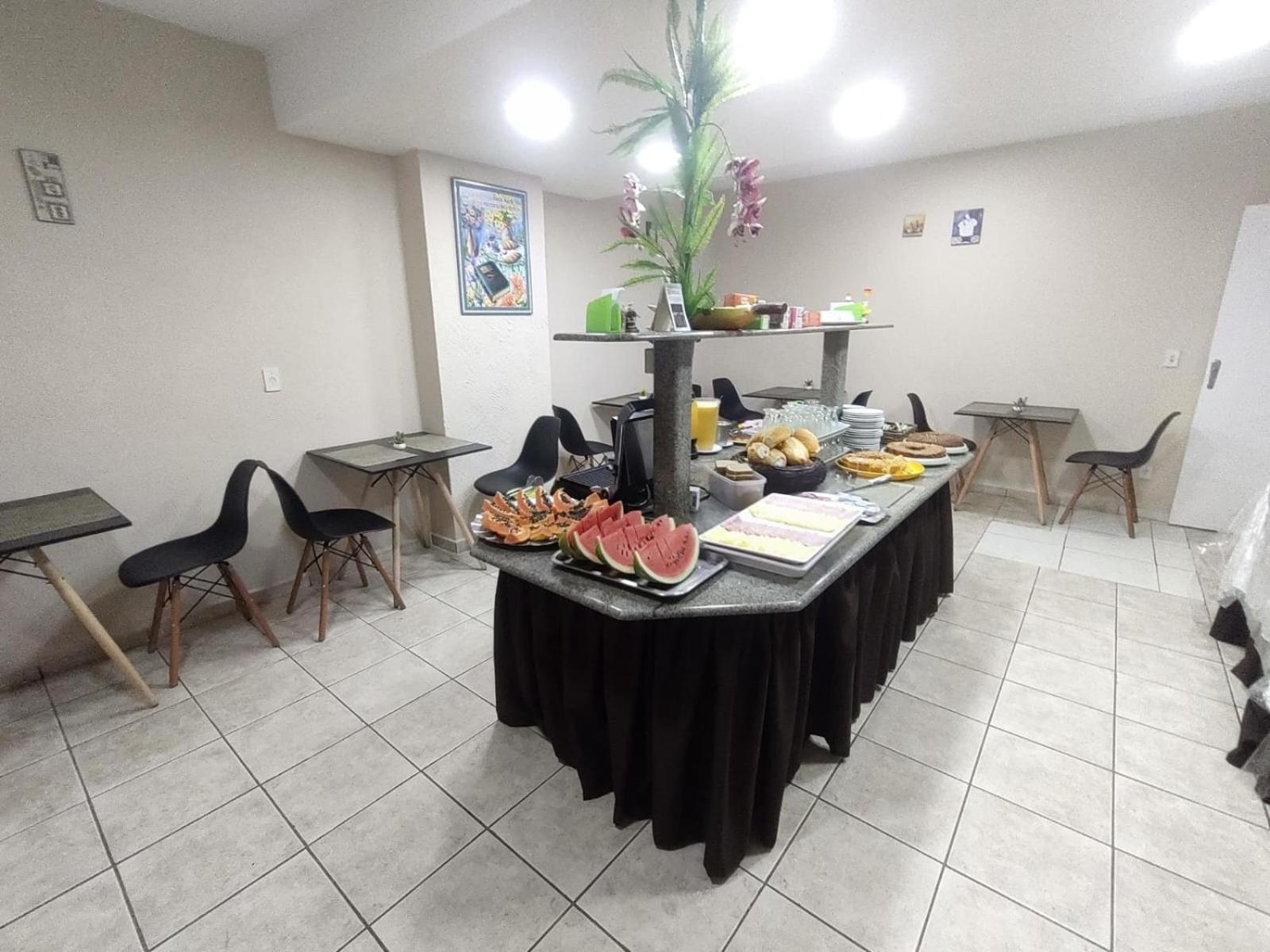 Hotel Colonial Braganca Paulista Ngoại thất bức ảnh