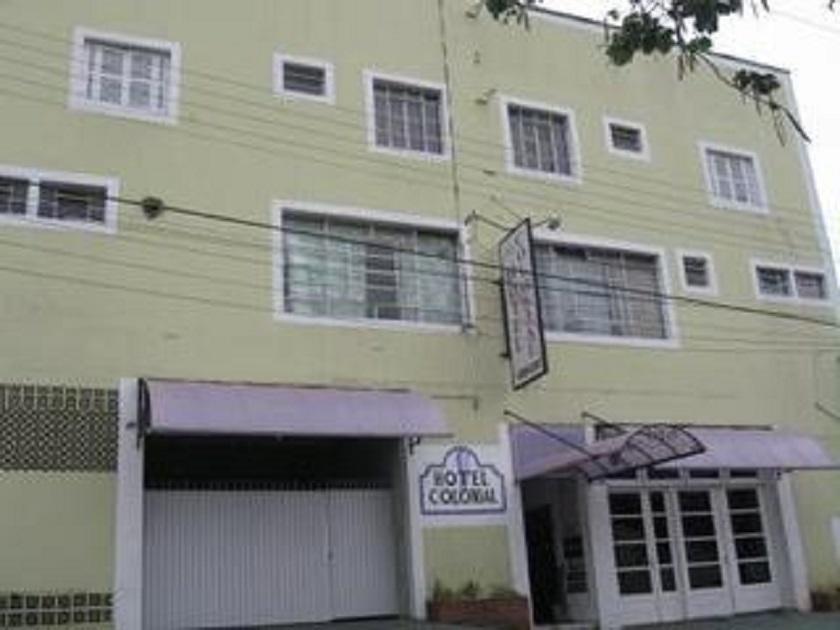 Hotel Colonial Braganca Paulista Ngoại thất bức ảnh